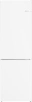 Bosch Freestanding Fridge Freezer Frost Free KGN362WDFG - White