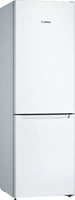 Bosch Freestanding Fridge Freezer Frost Free KGN36NWEAG - White