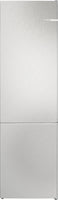 Bosch Freestanding Fridge Freezer Frost Free KGN392LAGG - Stainless Steel Look