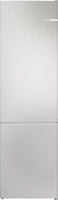 Bosch Freestanding Fridge Freezer Frost Free KGN392LAGG - Stainless Steel Look