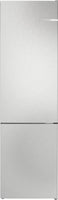 Bosch Freestanding Fridge Freezer Frost Free KGN392LBFG - Stainless Steel Look