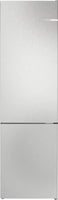 Bosch Freestanding Fridge Freezer Frost Free KGN392LBFG - Stainless Steel Look