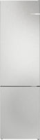 Bosch Freestanding Fridge Freezer Frost Free KGN392LDFG - Stainless Steel Look