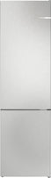 Bosch Freestanding Fridge Freezer Frost Free KGN392LDFG - Stainless Steel Look