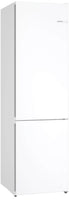 Bosch Freestanding Fridge Freezer Frost Free KGN392WDFG - White