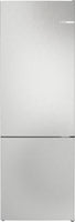 Bosch Freestanding Fridge Freezer Frost Free KGN492LDFG - Stainless Steel Look