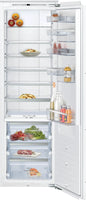 NEFF Built In Larder Fridge KI8815OD0 - Fully Integrated