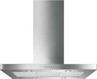 Smeg Island Hood KI90XE - Stainless Steel