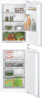 Bosch Built In Fridge Freezer Frost Free KIN85NFE0G - Fully Integrated