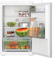 Bosch Built In Larder Fridge KIR21NSE0 - Fully Integrated