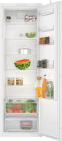 Bosch Built In Larder Fridge KIR81NSE0G - Fully Integrated