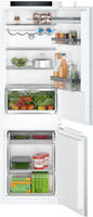Bosch Built In Fridge Freezer Low Frost KIV86VSE0G - Fully Integrated