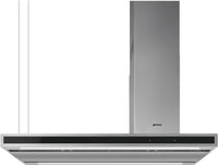 Smeg Island Hood KLTI12L4X - Stainless Steel