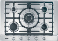 Miele Gas Hob KM2032SS - Stainless Steel