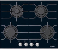 Miele Gas Hob KM3010 - Black