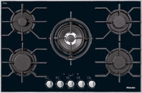 Miele Gas Hob KM3034-1 - Black