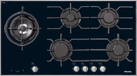 Miele Gas Hob KM3054-1 - Black