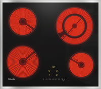 Miele Ceramic Hob KM6520FR - Black