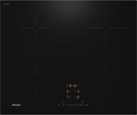 Miele Induction Hob KM7361FL - Black