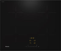 Miele Induction Hob KM7361FL - Black