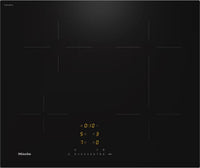 Miele Induction Hob KM7363FL - Black