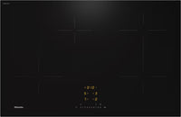 Miele Induction Hob KM7373FL - Black