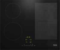 Miele Induction Hob KM7464FL - Black