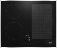 Miele Induction Hob KM7464FR - Black