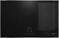Miele Induction Hob KM7474FR - Black