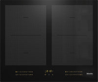 Miele Induction Hob KM7564FL-EX-DISPLAY - Black