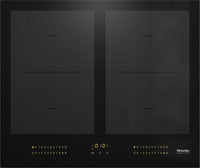 Miele Induction Hob KM7564FL - Black