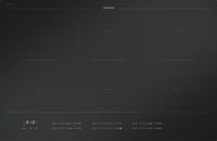 Miele Induction Hob KM7576-2FL - Matt Black