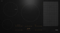 Miele Induction Hob KM7629FX - Black