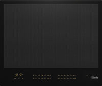 Miele Induction Hob KM7667FL - Black