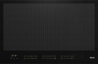 Miele Induction Hob KM7678FL - Black