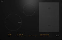 Miele Induction Hob KM7679FL - Black