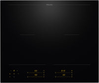 Miele Induction Hob KM8565-FL - Black