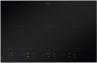 Miele Induction Hob KM8585-2FL-MB - Matt Black