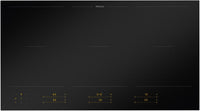 Miele Induction Hob KM8595-2FL-MB - Matt Black