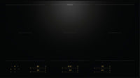 Miele Induction Hob KM8595-2FL - Black