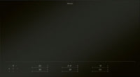 Miele Induction Hob KM8695-2FL-MB - Matt Black