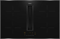 Miele Venting Hob KMDA7272-1FR - Black
