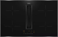 Miele Venting Hob KMDA7272-FR-U - Black