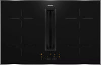 Miele Venting Hob KMDA7272-FR-U - Black