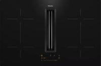 Miele Venting Hob KMDA7473-FL-U - Black