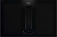 Miele Venting Hob KMDA7676-1FL - Black