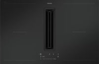 Miele Venting Hob KMDA7876-1FL - Matt Black