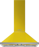 Smeg Chimney Hood KPF9YW - Yellow