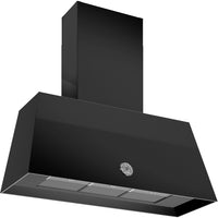 Bertazzoni Chimney Hood KR110HER1NEDC - Black