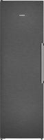 Siemens Freestanding Larder Fridge KS36NAXCG - Black Steel